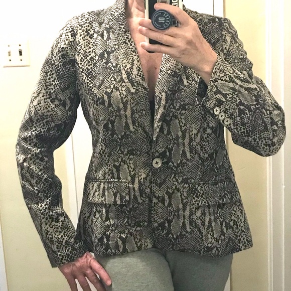 Michael Kors Blazer—cotton blend - Picture 8 of 8